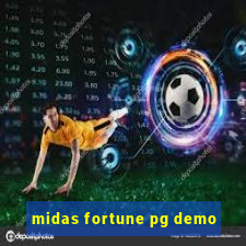 midas fortune pg demo